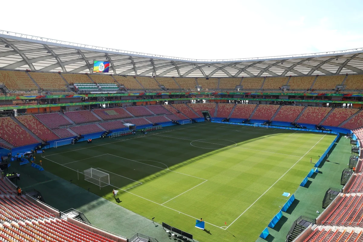Arena da Amazônia