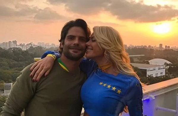 Homem que resgatou marido de Carol Bittencourt: “Vi uma mão acenando”