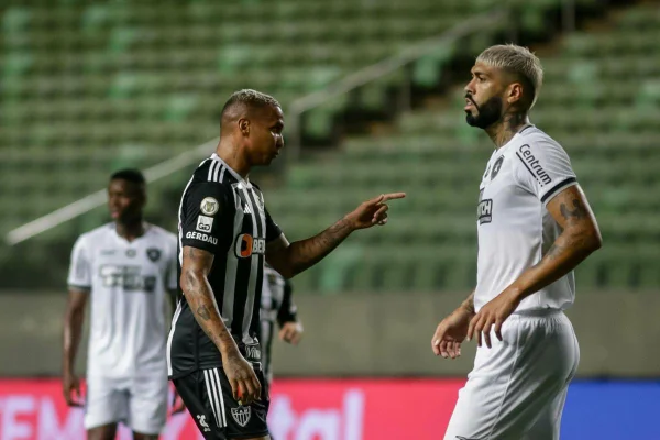 Atlético-MG x Botafogo-APOSTAS