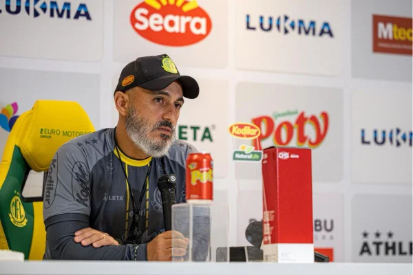 Rafael Guanais revela como Mirassol pode surpreender na Libertadores