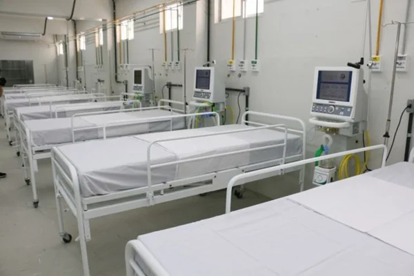 Paraíba registra maior média de internações diárias da pandemia