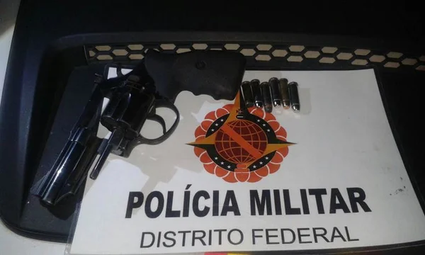 Dono de pizzaria atira em funcionário após pedido de demissão