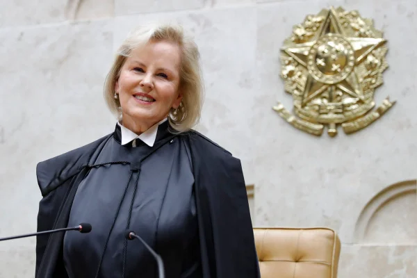 Solenidade de posses da ministra Rosa Weber como presidente STF