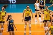 O Brasil está na semifinal