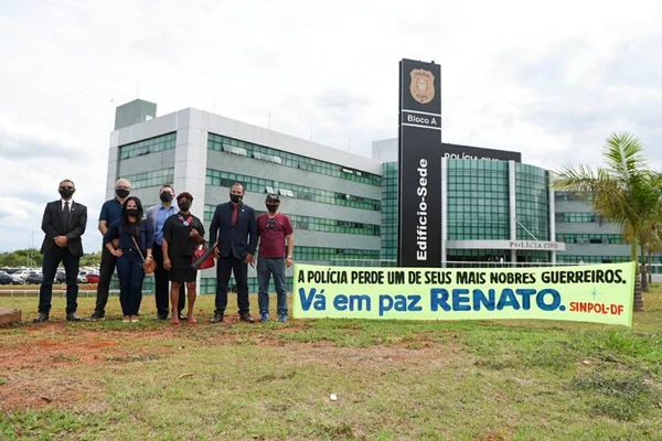 Piloto morto após queda de helicóptero no Pantanal ganha homenagem no DF