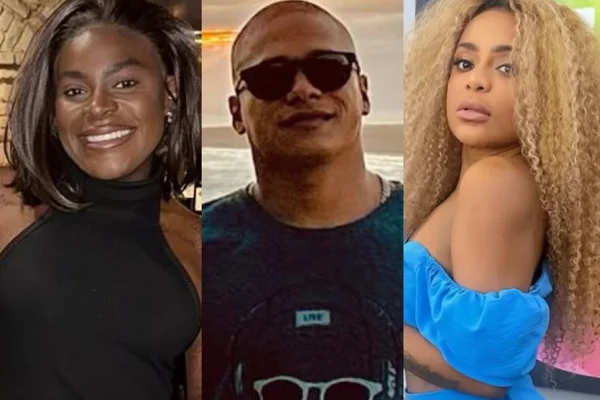 Namorado de Jojo Todynho, Thiago Gonçalves elogia Cariúcha nas redes sociais