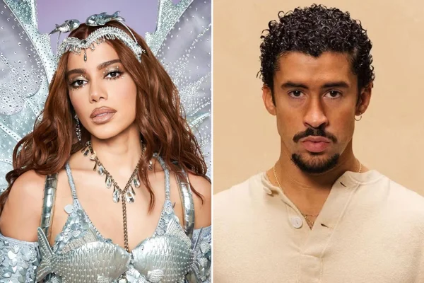 Anitta e Bad Bunny