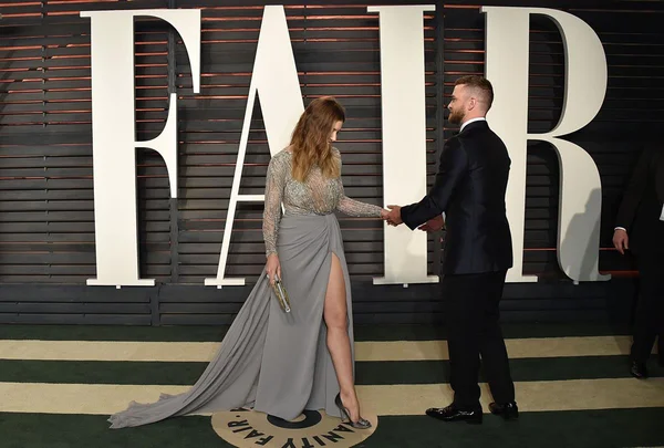 Jessica Biel dá à luz segundo filho com Justin Timberlake, diz jornal