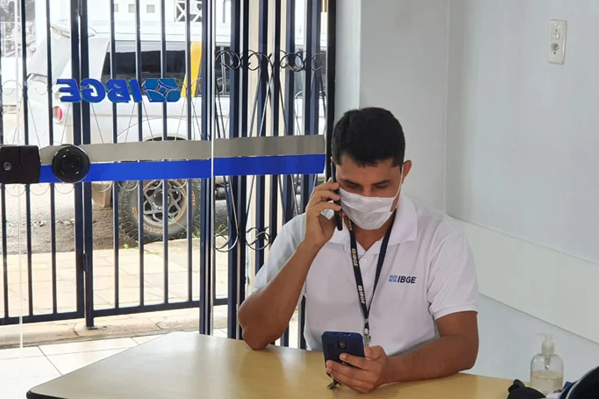IBGE é autorizado a abrir 325 vagas para agente e supervisor