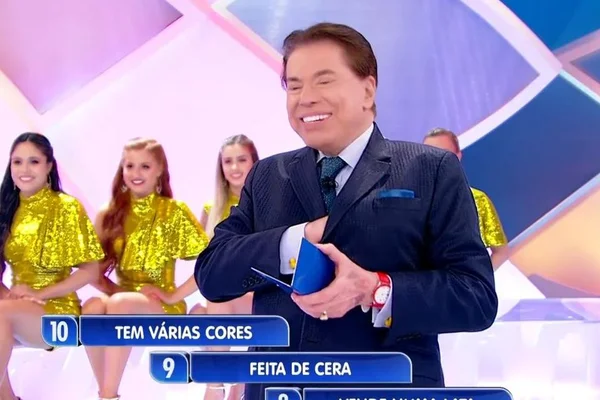 Série da Fox sobre Silvio Santos atrasa e tem futuro incerto