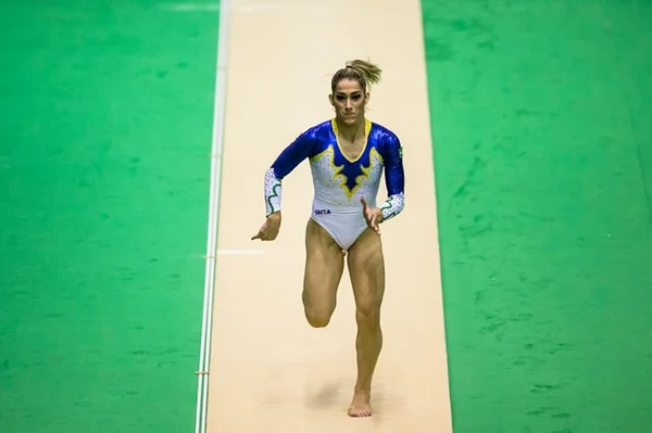 Ginástica feminina supera lesões em busca de vaga olímpica