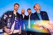 Coldplay lançou a música 