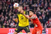 Borussia cai duas posições após derrota Borussia cai duas posições após derrota