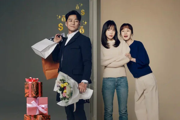 Foto colorida de O Amor Volta Para Casa, da Netflix - Metrópoles