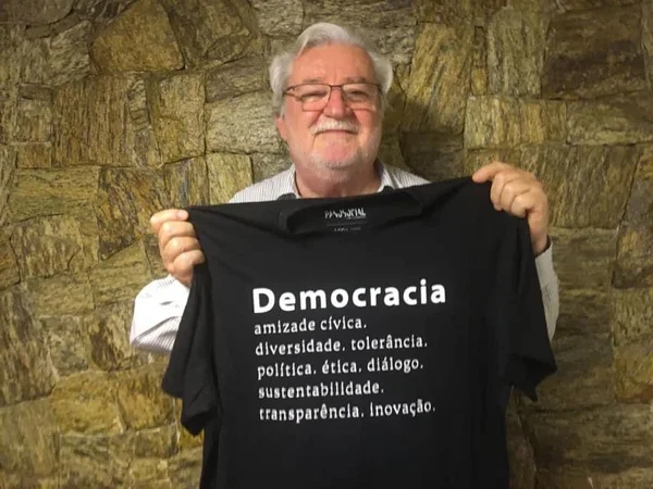 Ex-vereador e médico Gilberto Natalini