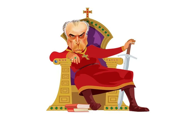 Escritor relaciona políticos em personagens de Shakespeare