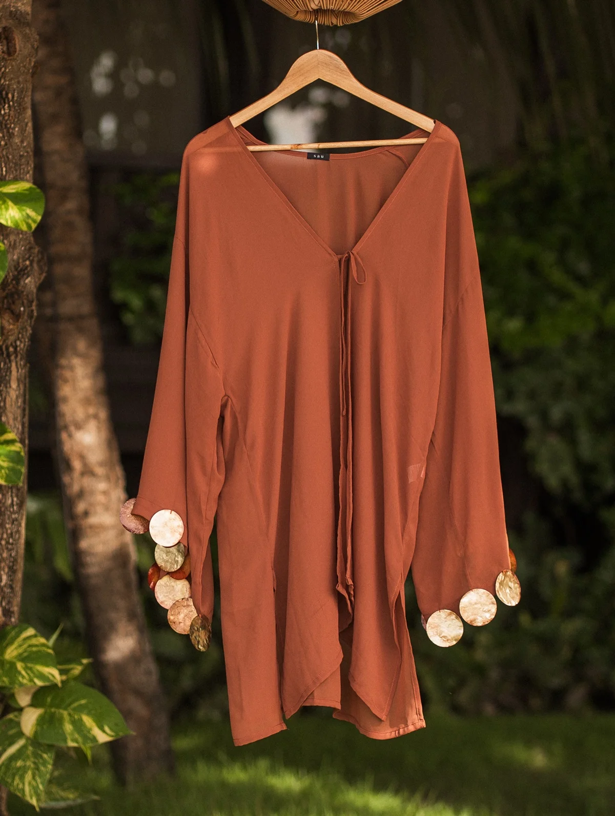 Sau entrega beachwear sofisticado e artesanal Sau entrega beachwear sofisticado e artesanal