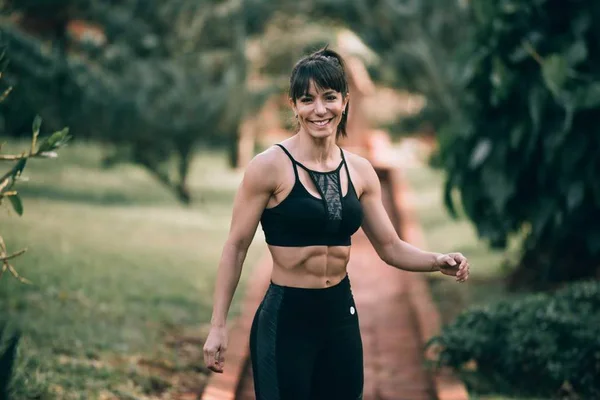 Cinco exercícios para secar o corpo