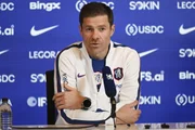 Xabi Alonso, treinador do Chelsea Xabi Alonso, treinador do Chelsea