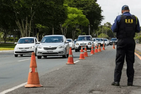 No DF, 83 motoristas têm CNH suspensa por embriaguez; veja a lista