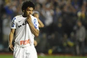 Última vitória do Corinthians em mata-mata fora de casa foi em 2012.