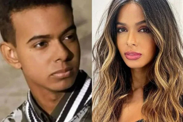 Ella foi revelada pelo Programa Raul Gil como Jotta A