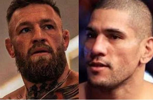 Até McGregor se rende a Alex Poatan: “Esse cara é um lutador sólido!”
