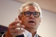 Caiado comemorou desembarque do União Brasil do governo Lula