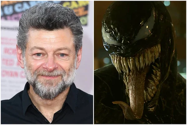 Venom 2: Andy Serkis será o diretor da sequência