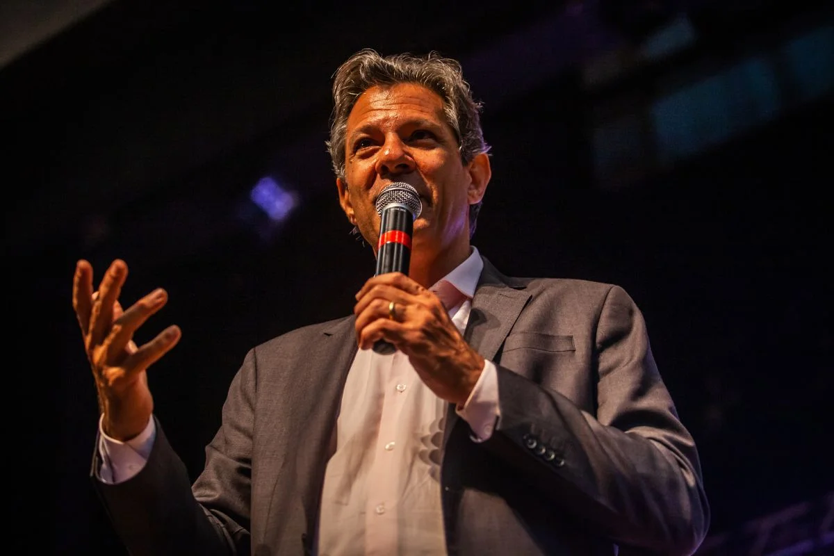 Plano de Haddad aposta em inteligência artificial para segurança em SP - imagem 14 Plano de Haddad aposta em inteligência artificial para segurança em SP - imagem 14