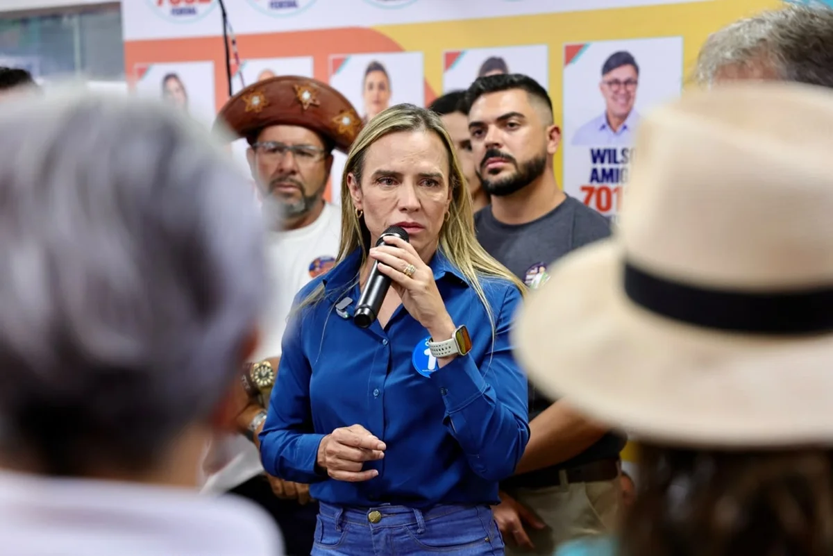 O diretório regional do Avante no Distrito Federal declarou, nesta quinta-feira (24/9), apoio à candidatura à reeleição da governadora do Distrito Federal, Celina Leão (PP) O diretório regional do Avante no Distrito Federal declarou, nesta quinta-feira (24/9), apoio à candidatura à reeleição da governadora do Distrito Federal, Celina Leão (PP)