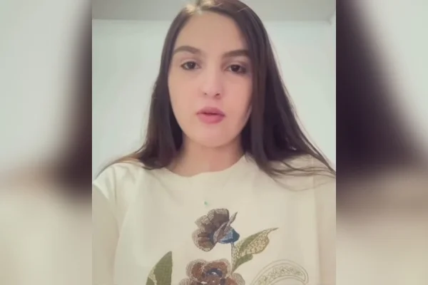 Suspeita de agredir filha de Eustáquio se manifesta: “Me defendi”