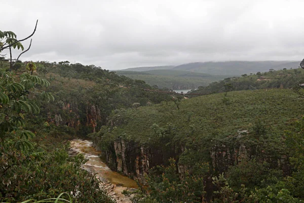 desmoranamento canyons capitolio minas gerais brasil mortes vitimas tragedia