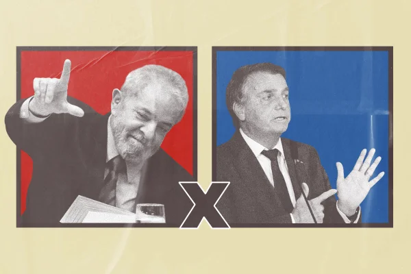 Lula mantém distância de Bolsonaro nos maiores colégios eleitorais, segundo Ipec