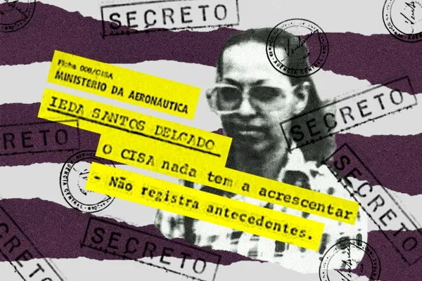 Exclusivo: ficha limpa no SNI, advogada do DF desapareceu na ditadura