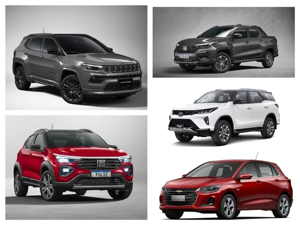 Inflação dos carros dispara e quase chega aos 20% em 2021 