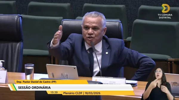 deputado Daniel de Castro