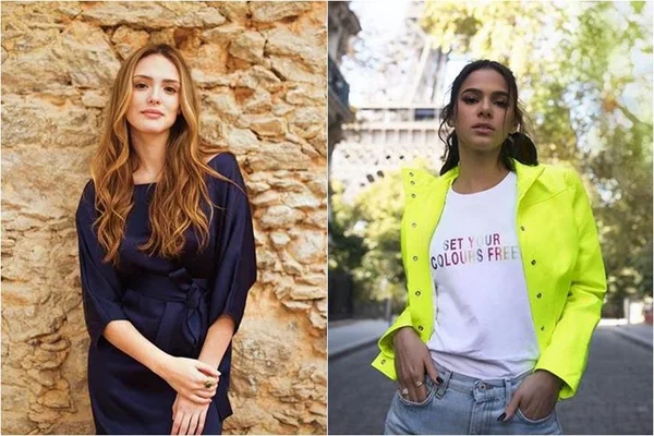 Bruna Marquezine toma atitude em relação ao desafeto Isabelle Drummond
