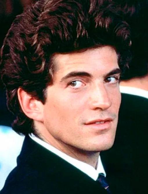 1988 - John Kennedy Jr. 1988 - John Kennedy Jr.