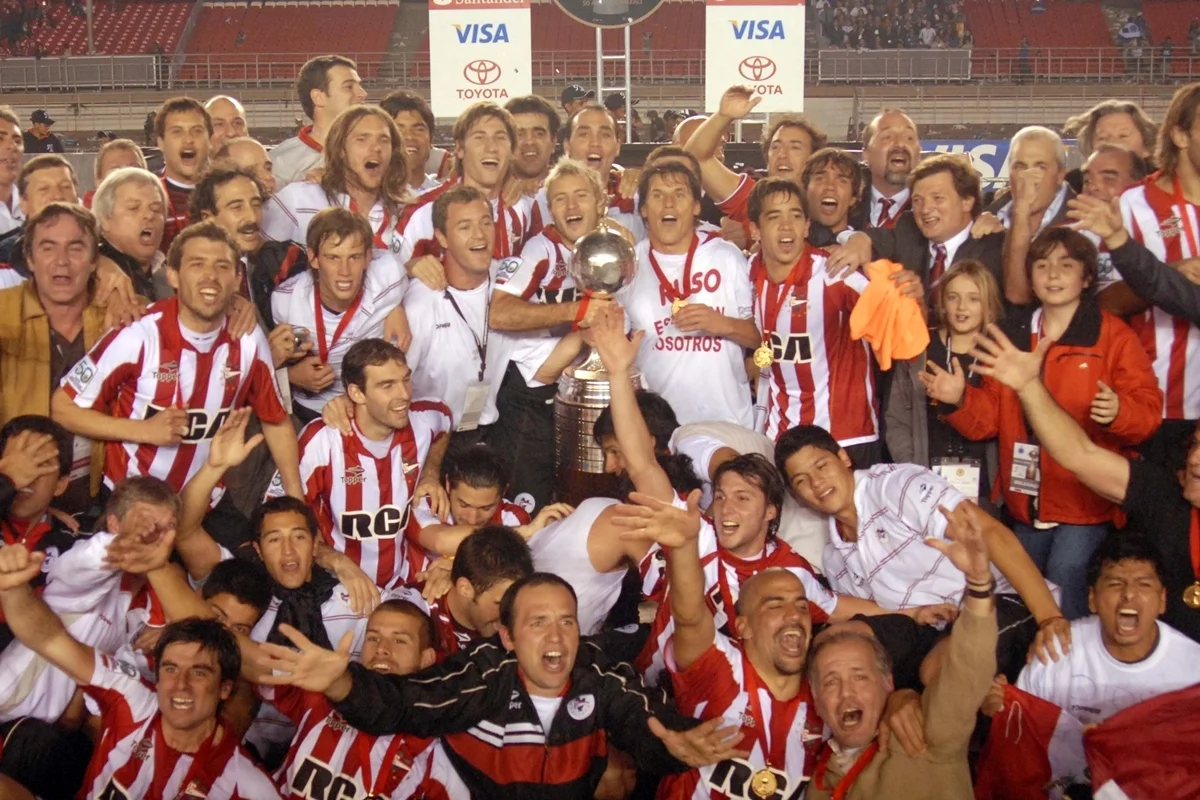 Última final do Estudiantes na Libertadores foi contra o Cruzeiro Última final do Estudiantes na Libertadores foi contra o Cruzeiro