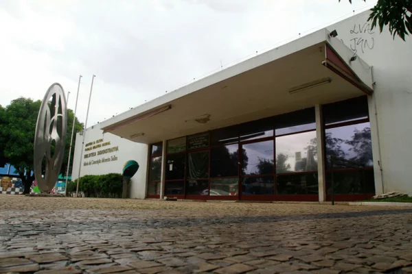 Biblioteca Demonstrativa deve ser reinaugurada em outubro deste ano