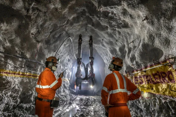 mineração