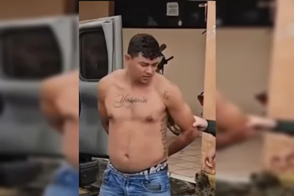 Mulher tem mão decepada por foice após ser agredida pelo ex-namorado