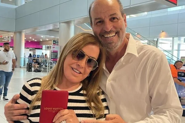 Depois de 3 anos longe, Zilu passará Dia das Mães com os filhos no Brasil