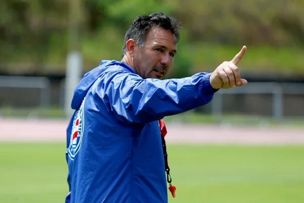 Técnico Diego Dabove é demitido do Bahia