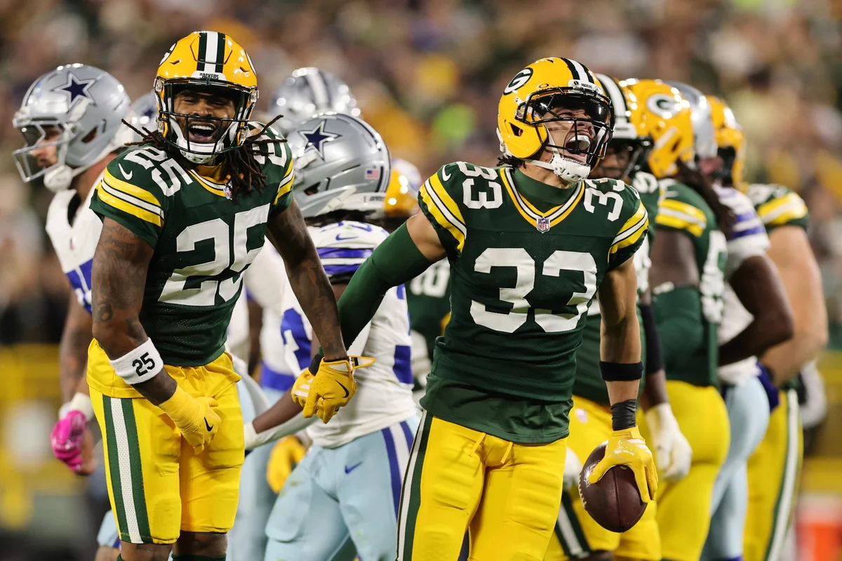 Com zebra, invencibilidades e clássicos; veja resultados da semana 6 da NFL - imagem 3 Com zebra, invencibilidades e clássicos; veja resultados da semana 6 da NFL - imagem 3