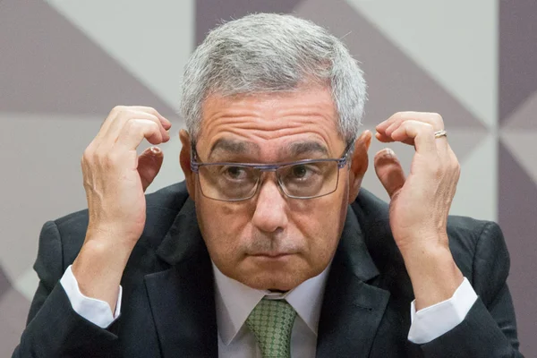 Ricardo Saud fala de suposto acerto de propina a Eunício de Oliveira