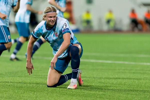 Haaland Noruega
