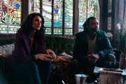 Fabrício Boliveira e Débora Nascimento em Cenas de Um Crime Fabrício Boliveira e Débora Nascimento em Cenas de Um Crime