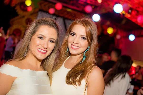 Beatriz Fausto e Vanessa Villela Beatriz Fausto e Vanessa Villela